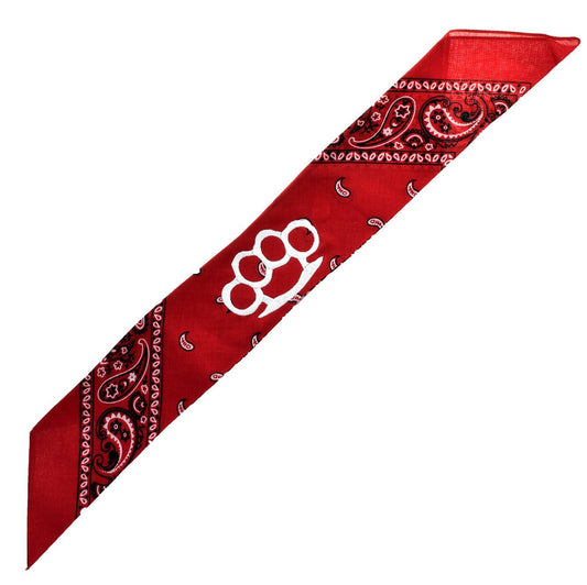 Brass Knuckle Bandana