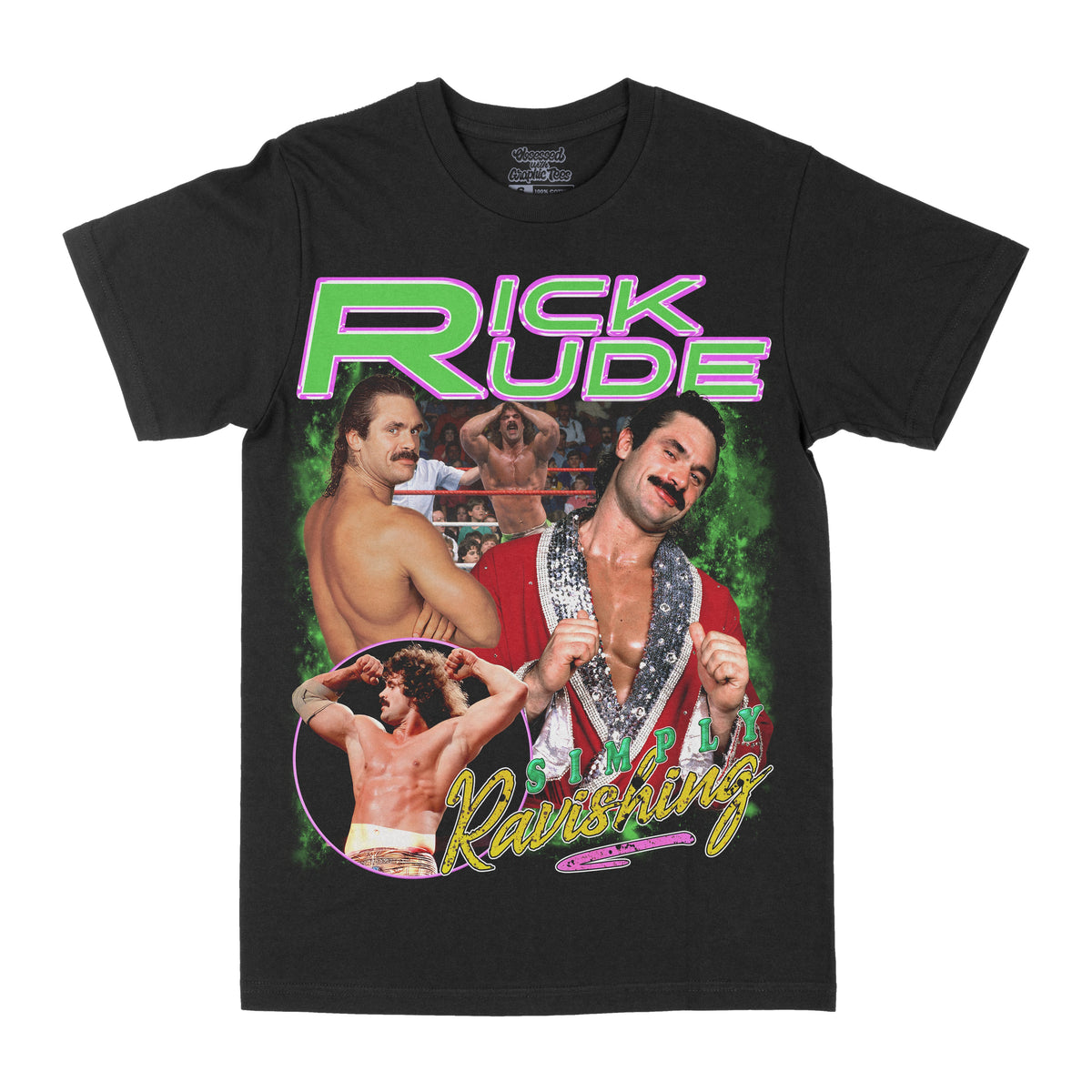 Rick Rude Graphic Tee
