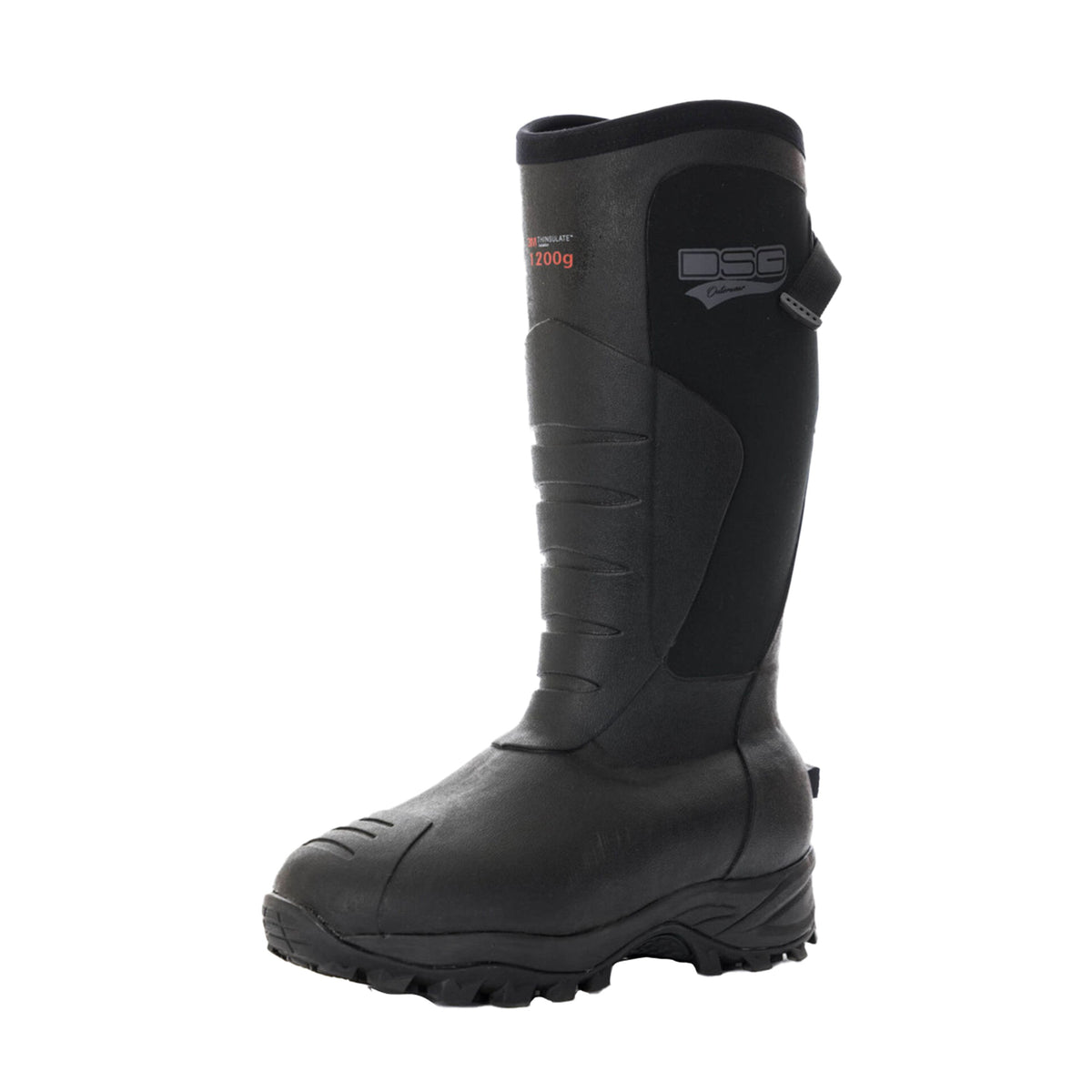 Rubber Boot - 1200 Gram 3M Thinsulate
