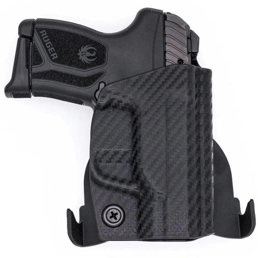 Ruger LCP MAX Paddle Holster