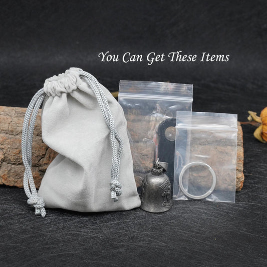 Freedom Ride Bell – Pure Motor Soul