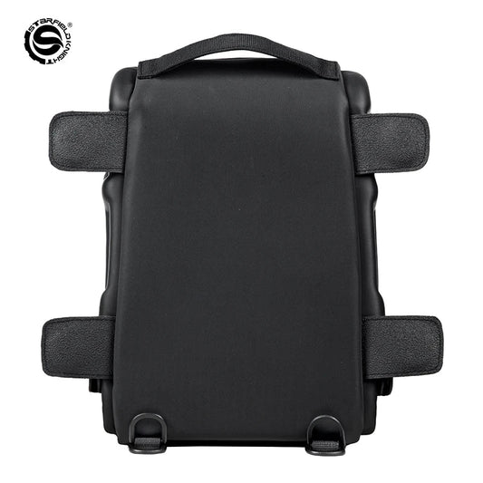 Magnetic Fuel Tank Bag Motorcycle Waterproof Large Capacity