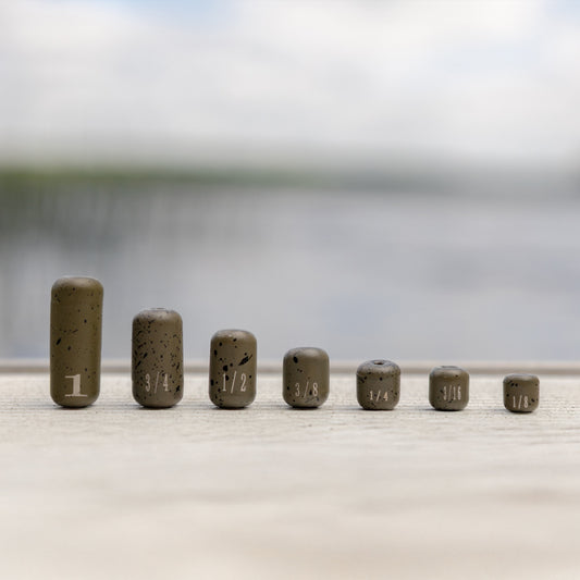 Reaction Tackle Tungsten Barrel Weights