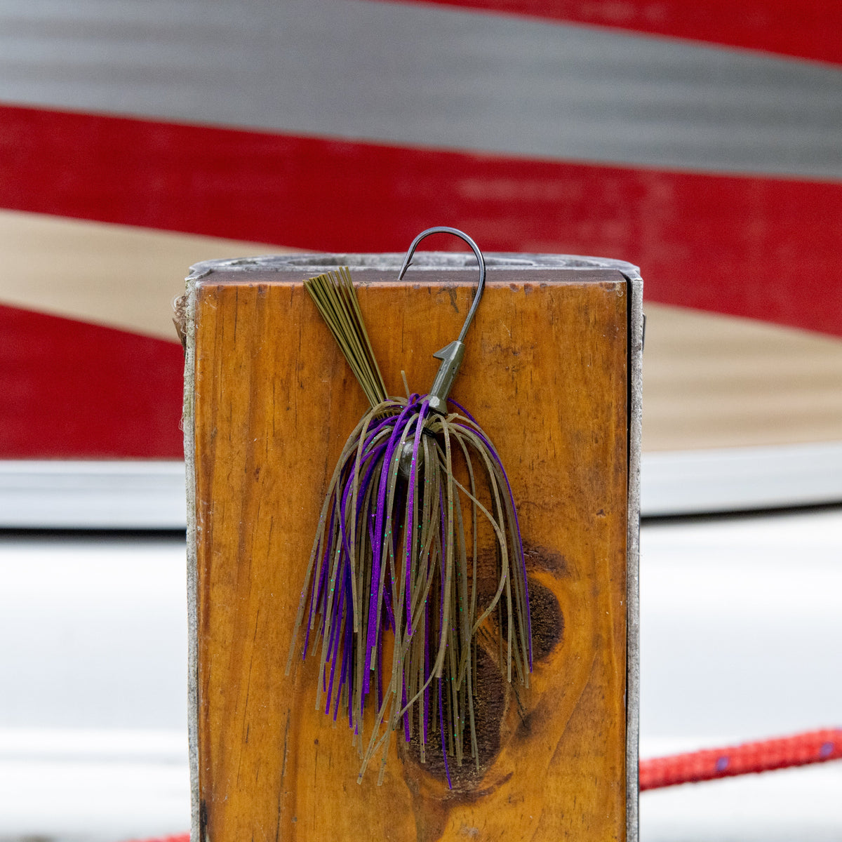 Reaction Tackle Tungsten Football Jigs (2-Pack)