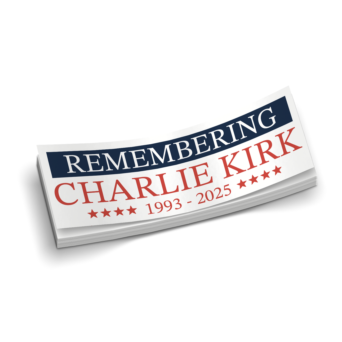Remembering Charlie Kirk | Donations to TPUSA