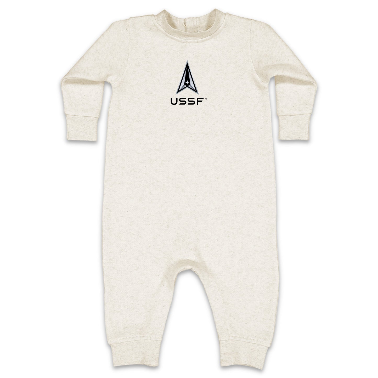 Space Force Delta Infant Fleece