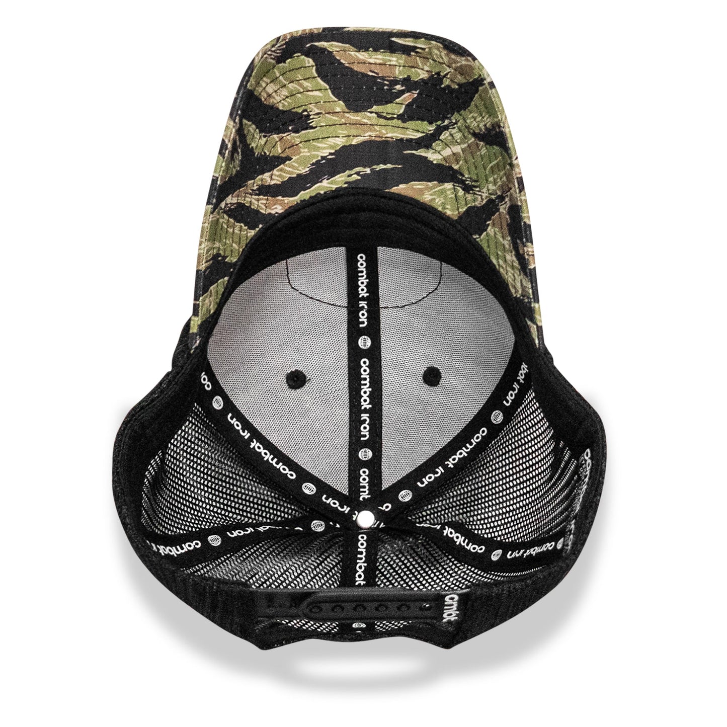 Shall Not Be Infringed Patch Original Ripstop Snapback Hat