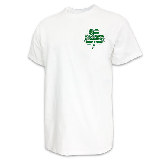 Air Force Shamrock Arch T-Shirt
