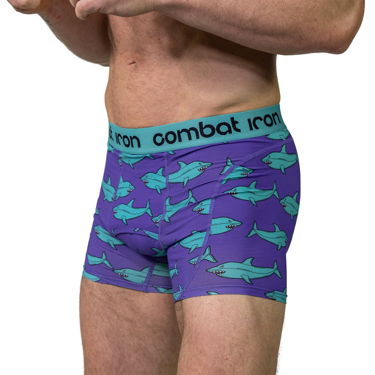 Tactical Athlete™ Men's Training Boxer Briefs