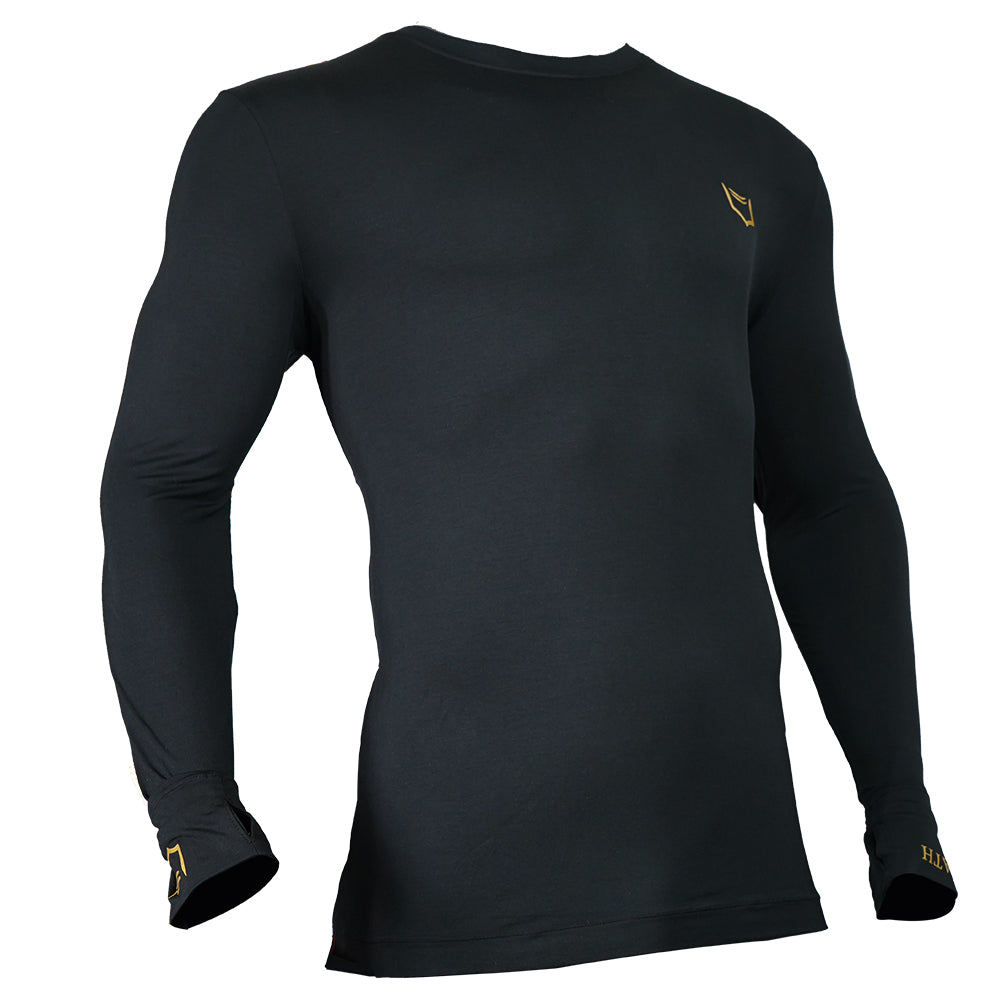 Base Layer Modal Long-Sleeve Top