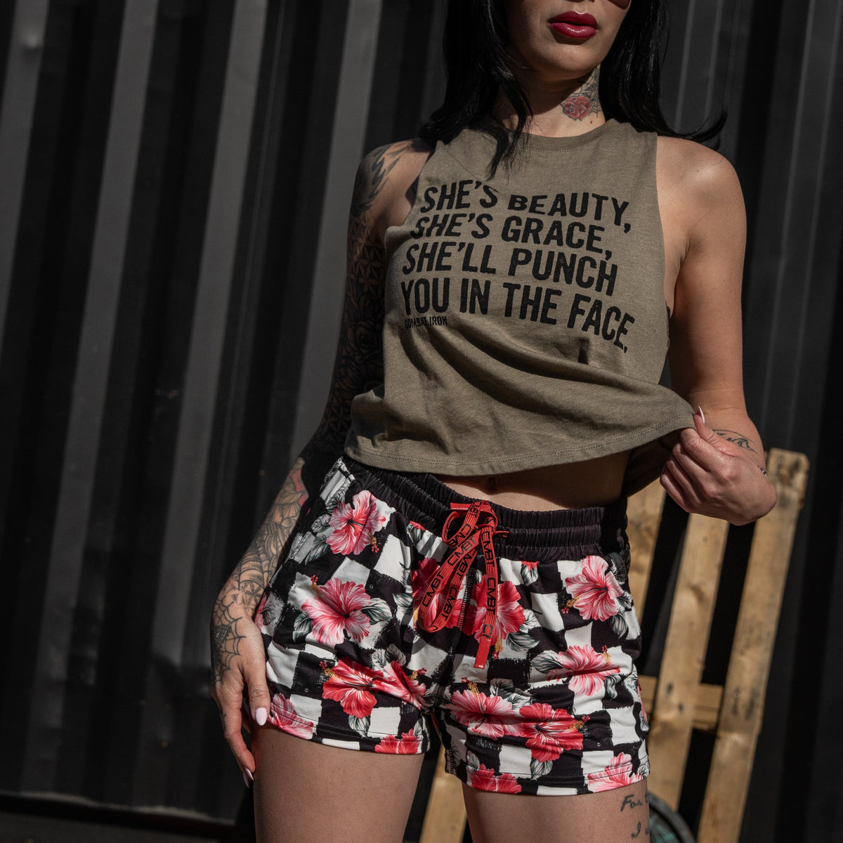 Women’s Studio Flex Shorts