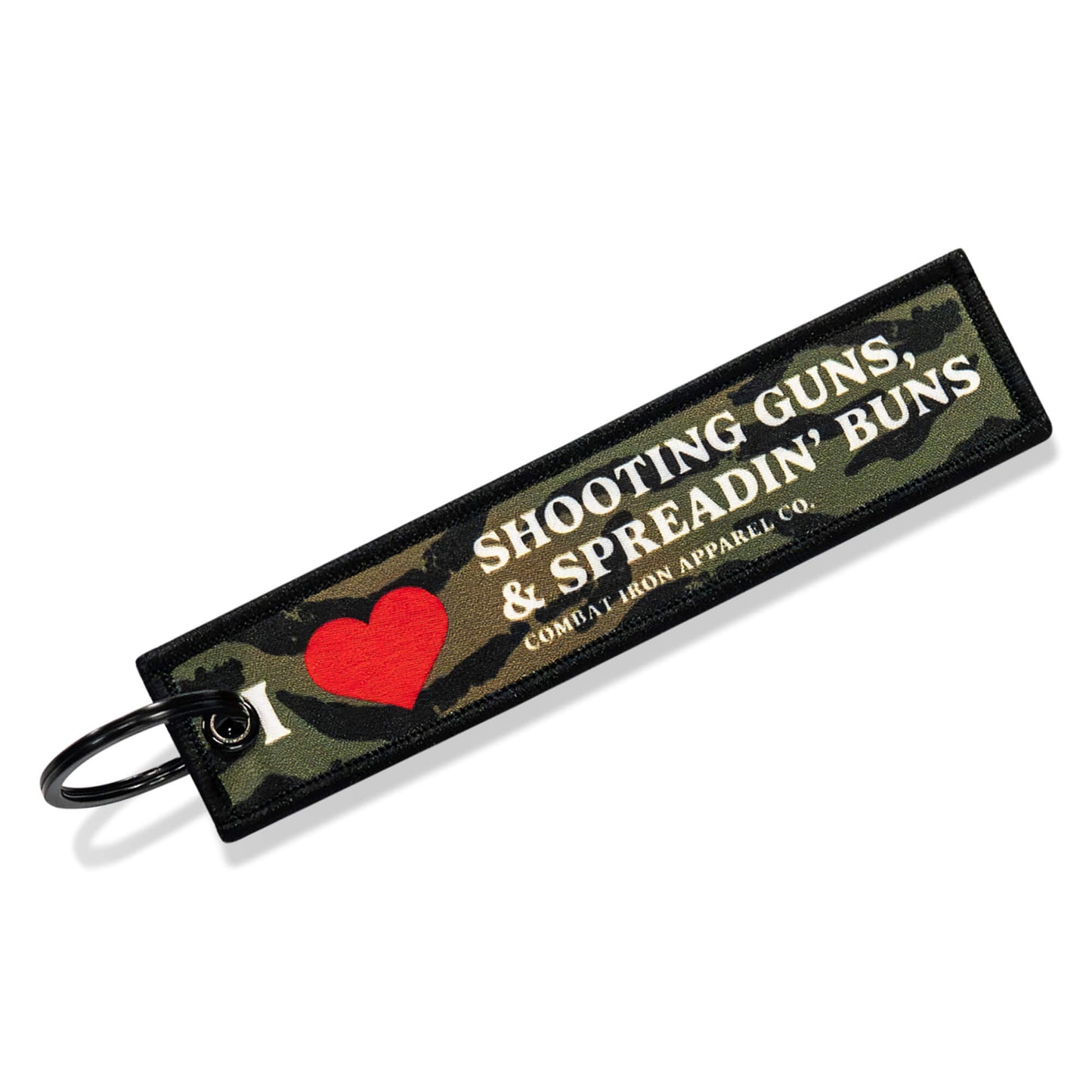Flight Tag Keychains