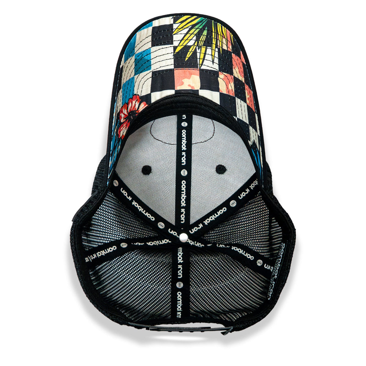Some Men Are Opposed To Violence Patch Original Ripstop Snapback Hat