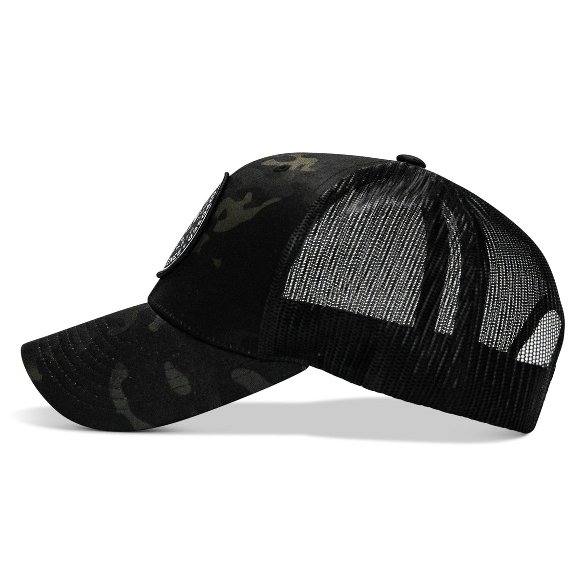 Some Men Are Opposed To Violence Patch Snapback Hat