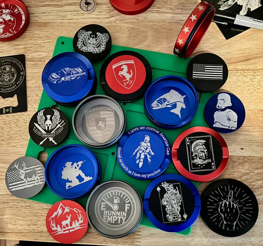SPARTAN CANS
