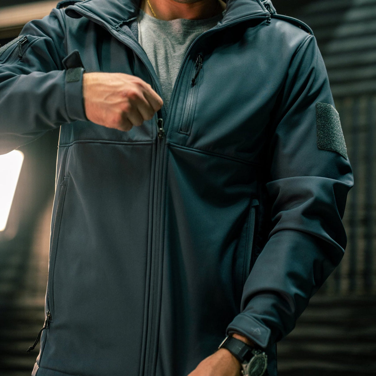 Tactical Jacket Alpha