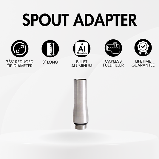 Spout Adapter
