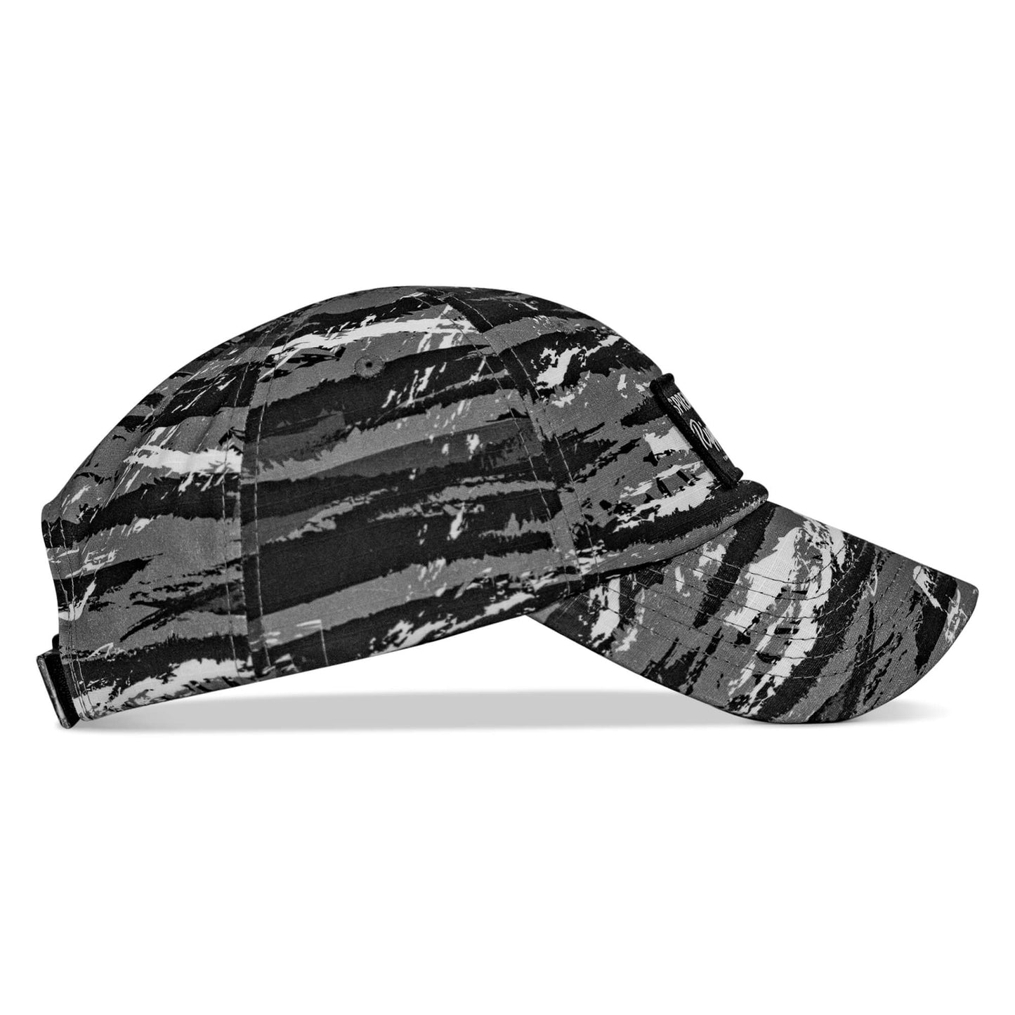 Spreadin' Hips and Rippin' Lips Patch Ripstop Snapback