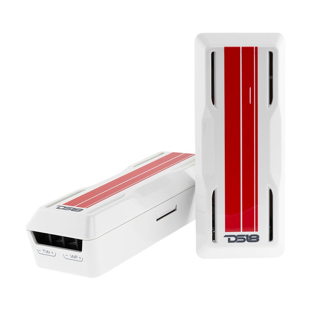 DS18 SQCOMP 6.5" 2 Way Coaxial Speaker