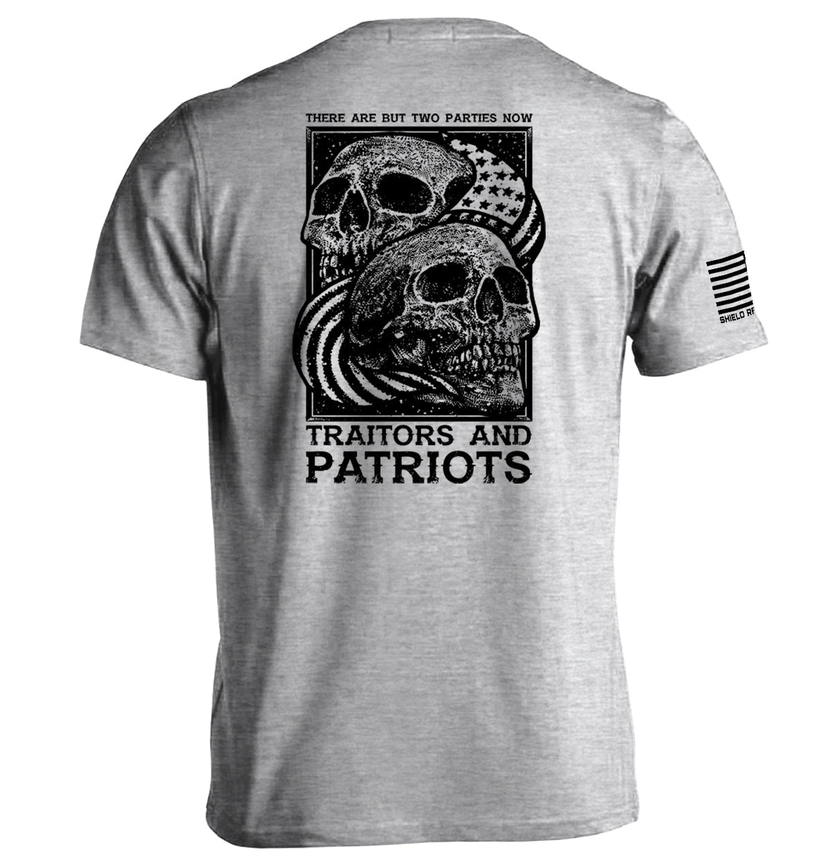 Traitors and Patriots