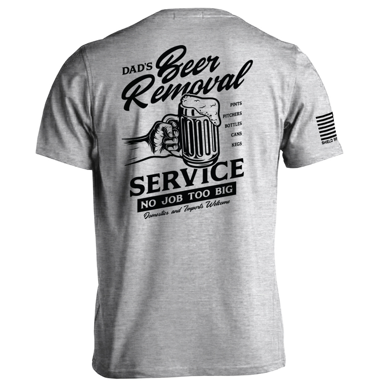 Dad's Beer Removal Service