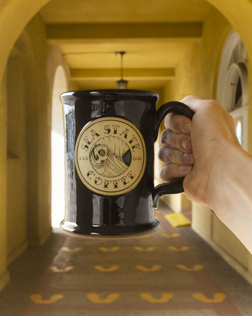 Black Sea State Mug