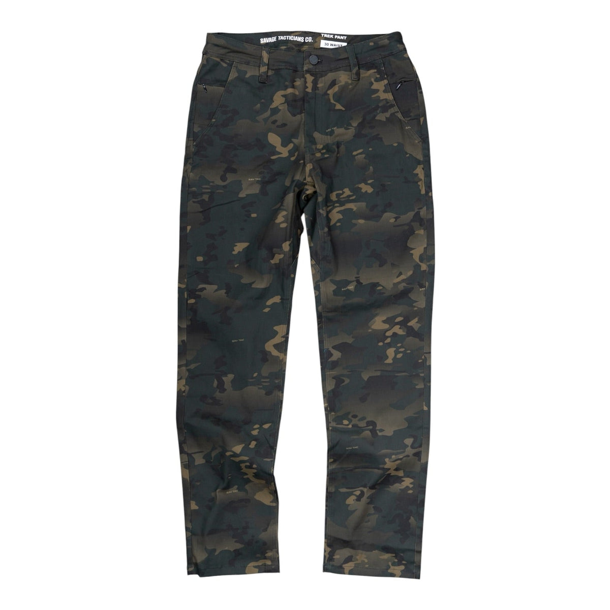 Trek Pants - STMC® Black