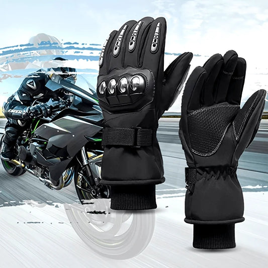 Winter Warm Waterproof Windproof Gloves