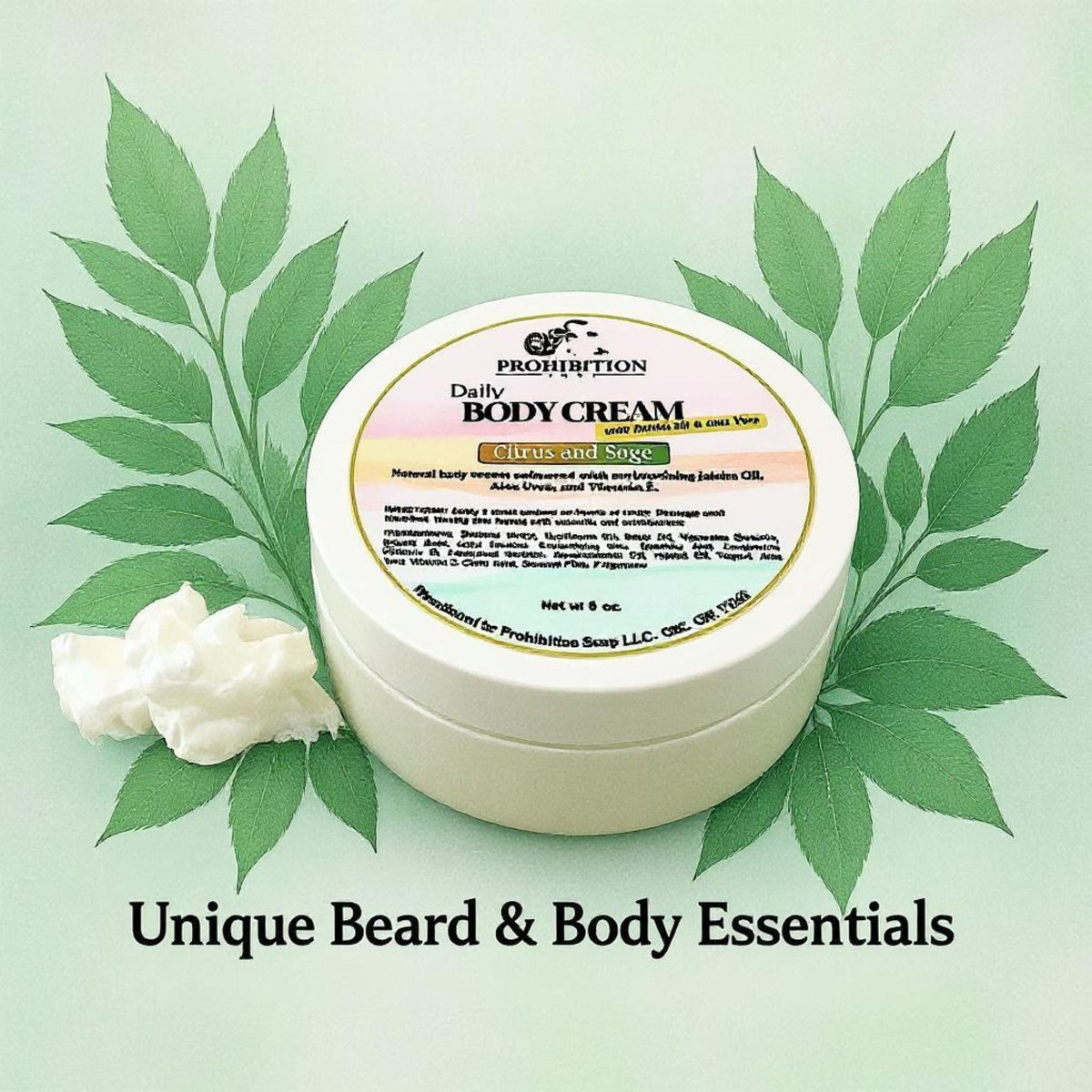 Daily Body Cream