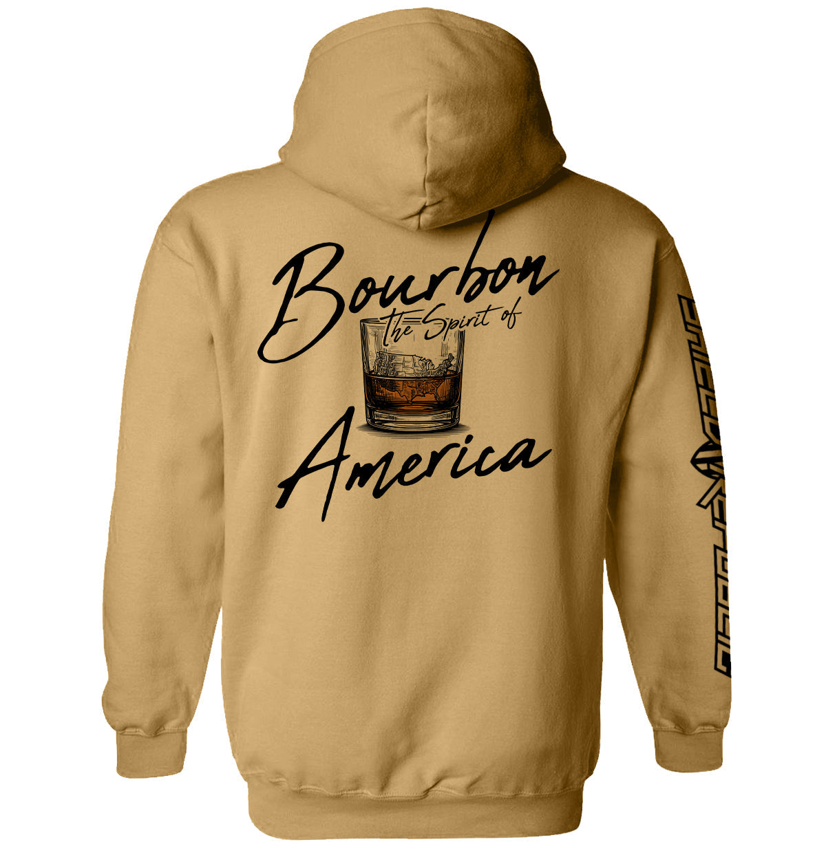 Bourbon The Spirit of America