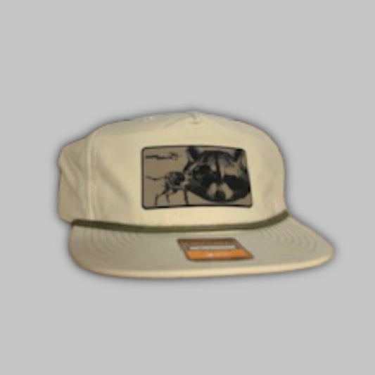 Coon Rope Hat
