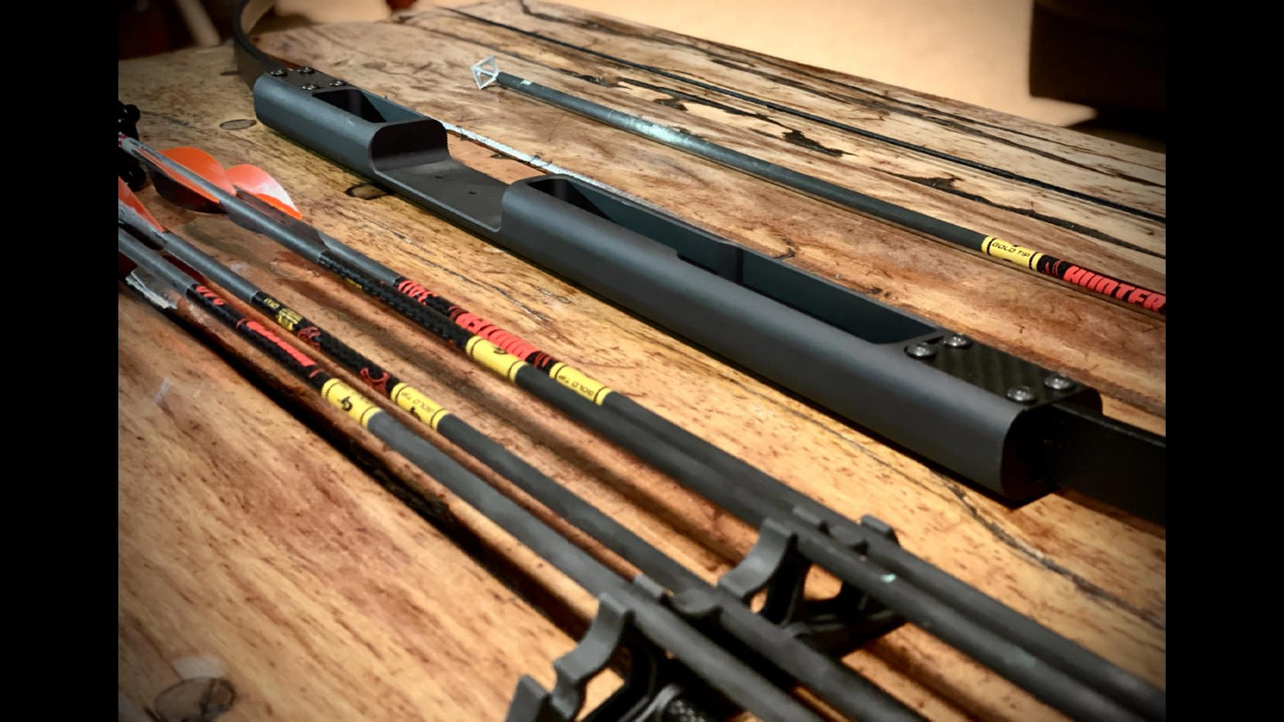 24 HOUR DEAL - Original Scout Takedown Survival Bow (No internal arrows storage)