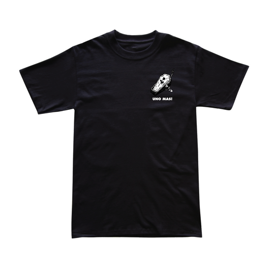 Last Call Co. Uno Mas S/S Tee