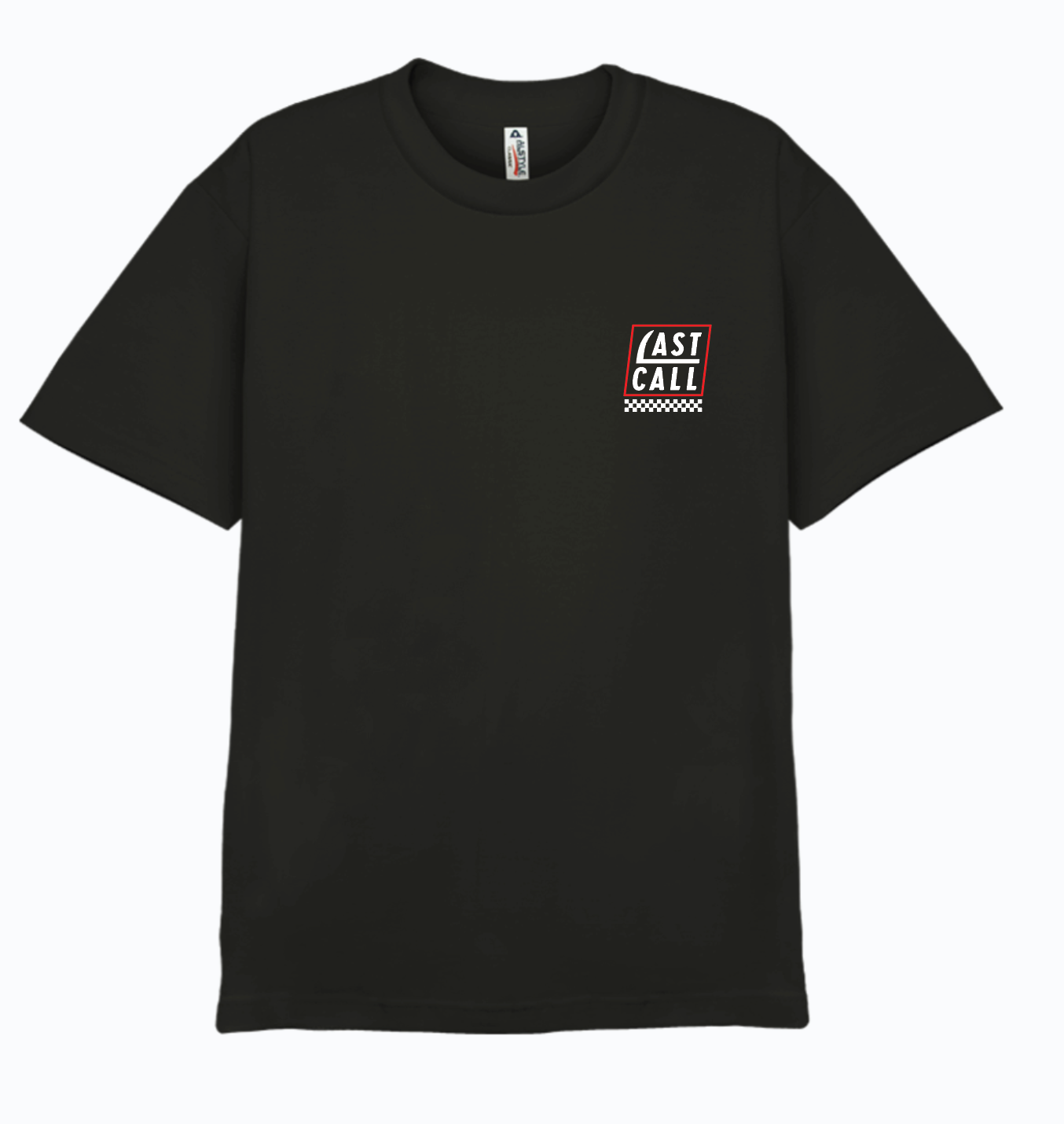 Last Call Co. Fast Lane S/S Tee