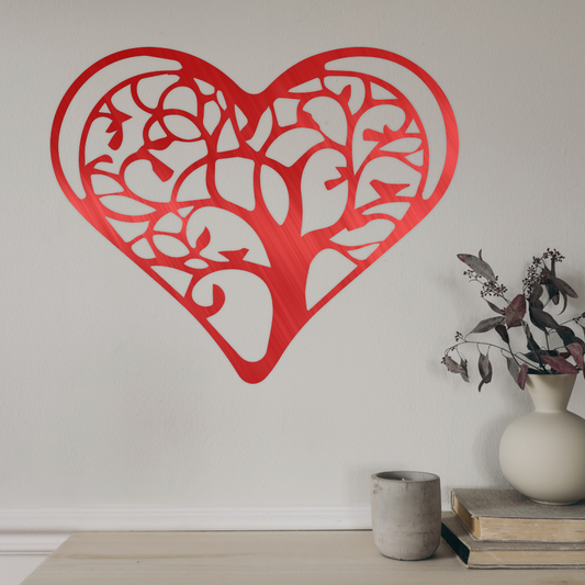 Tree Heart