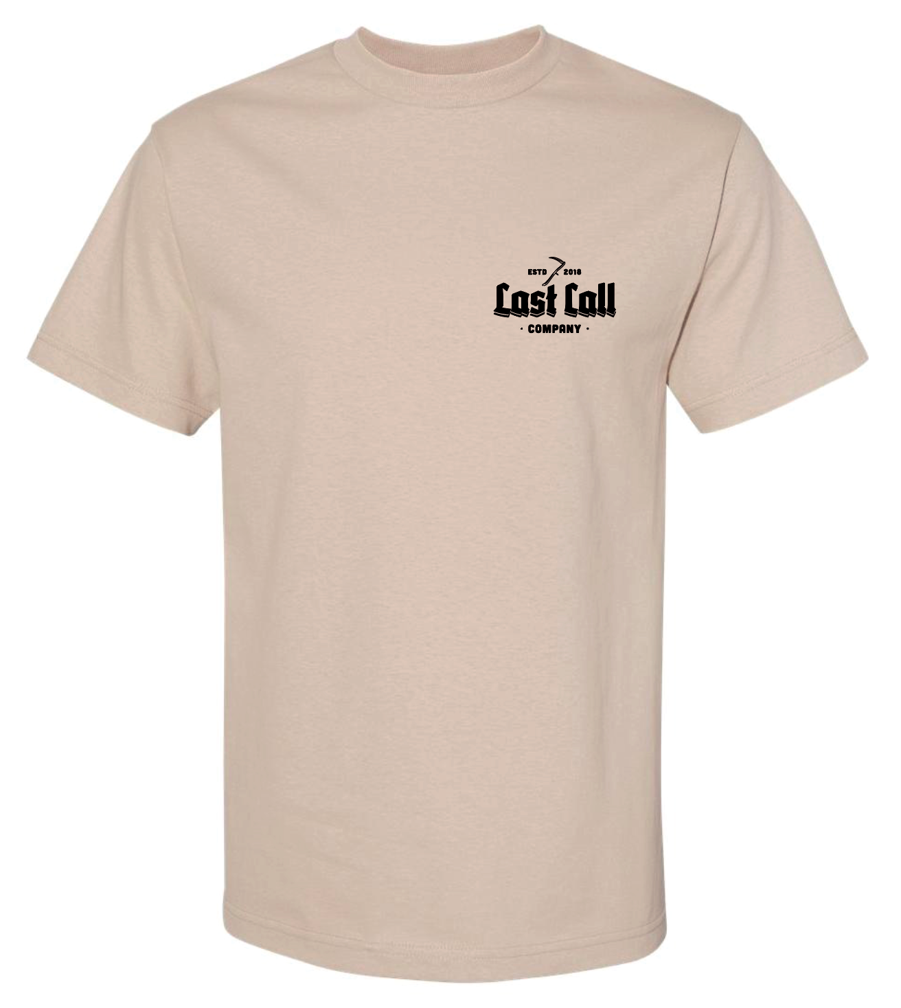 Last Call Co. No Problemo S/S Tee