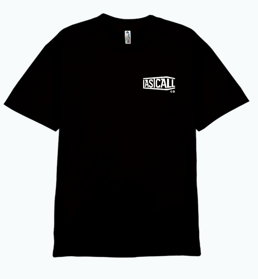 Last Call Co. Don't Drink S/S Tee