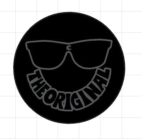 KC HiLITES Pro6 / Titan Gravity Light Cover Overlays - Universal