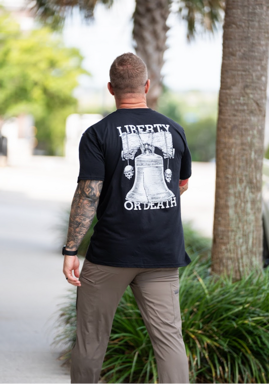 Liberty or Death Tee
