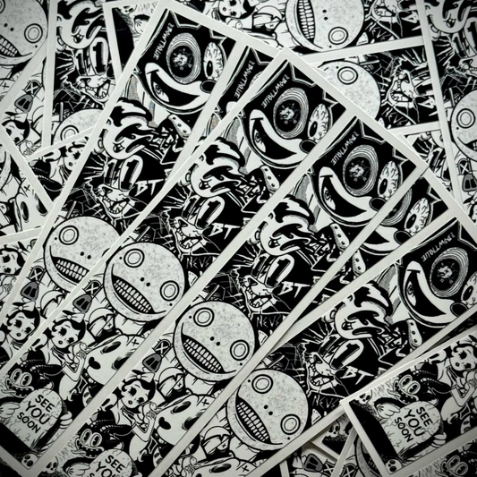 See You Soon ;) Arrow Wraps