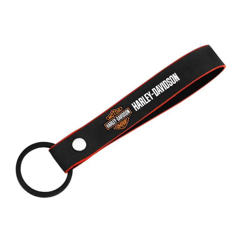 Motorcycle Key Tag Classic