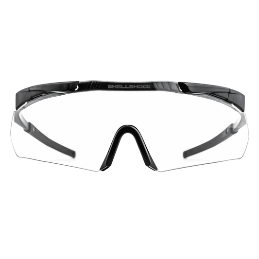 SWITCH™ Z87+ Ballistic Glasses - Changeable Lens