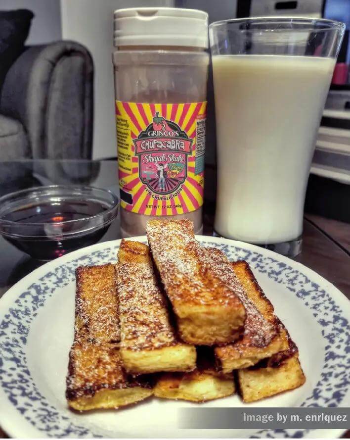 2 GRINGOS CHUPACABRA® SHUGAH SHAKE