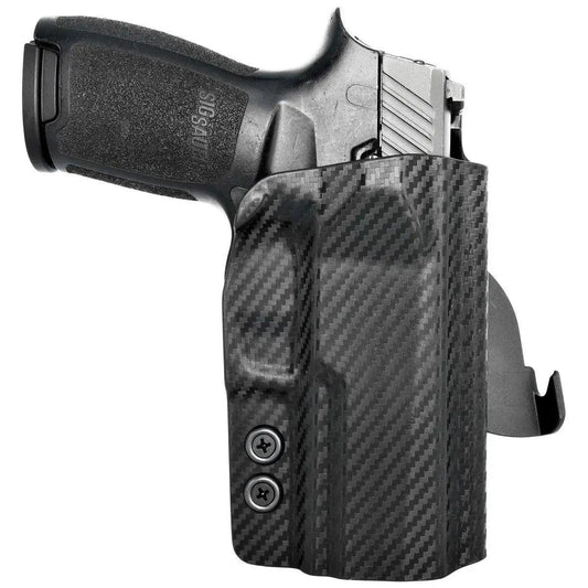 Sig Sauer P320 Compact Paddle Holster (Optic Ready)