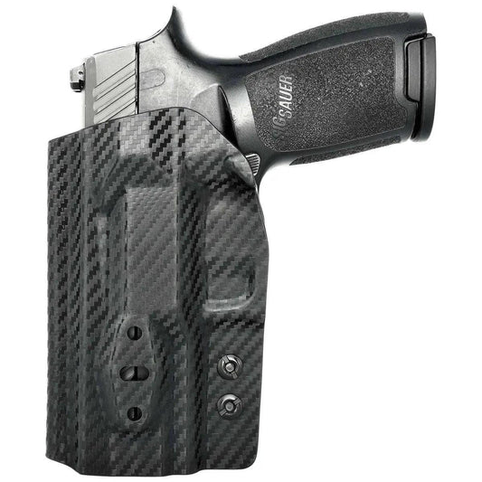 Sig Sauer P320 Compact Tuckable IWB Holster (Optic Ready)