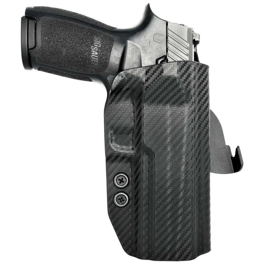 Sig Sauer P320 Full Size Paddle Holster (Optic Ready)