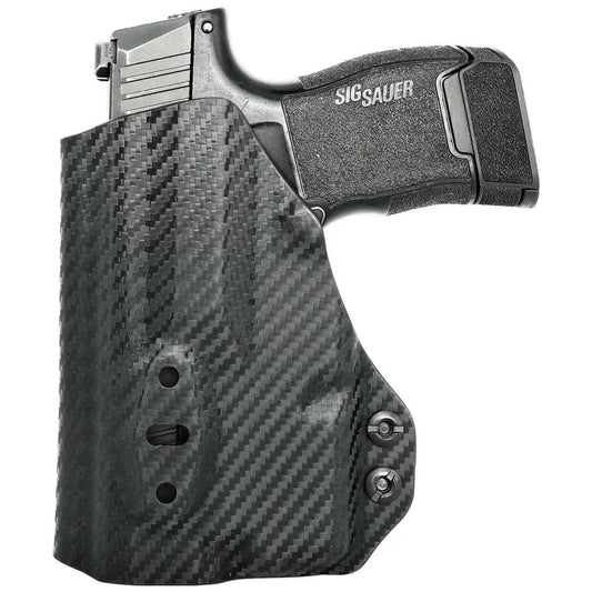 Sig Sauer P365 TLR6 Tuckable IWB Holster