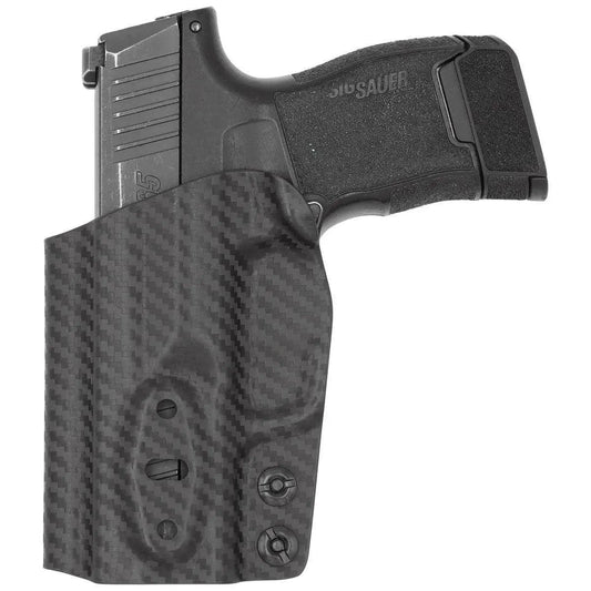 Sig Sauer P365 XL Tuckable IWB Holster (Optic Ready)