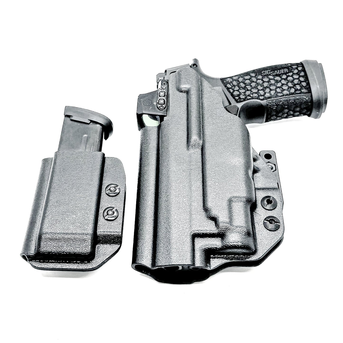 Sig P365-FUSE & TLR-7 Sub IWB Holster with Magazine Carrier Combo