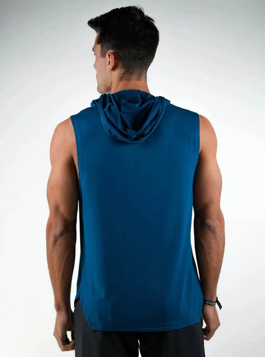 Sleeveless Hoodie